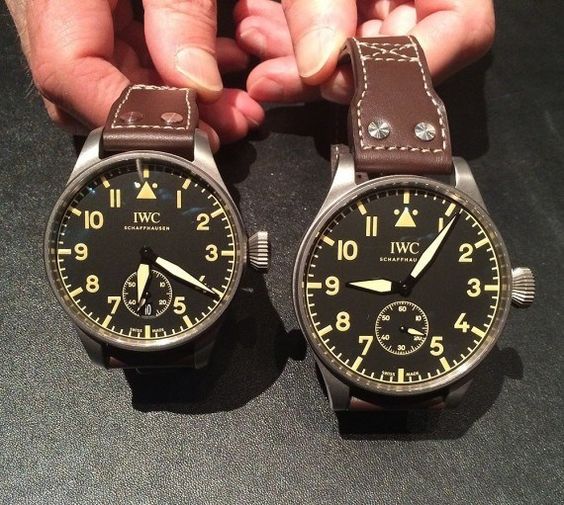 replica IWC Big Pilot's Heritage Watch